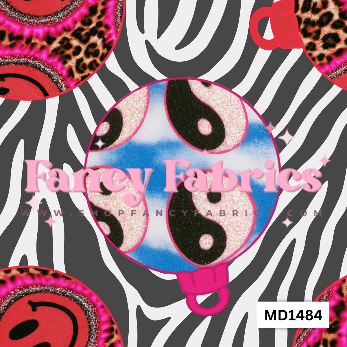 MD1484 | PREORDER | Fabric By The Yard
