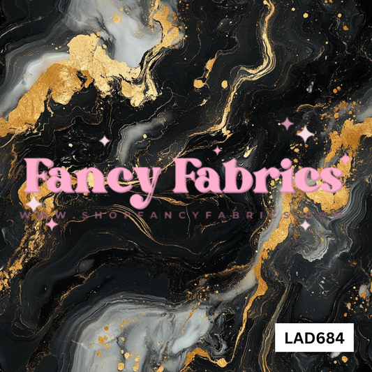 LAD684 | PREORDER | Fabric By The Yard