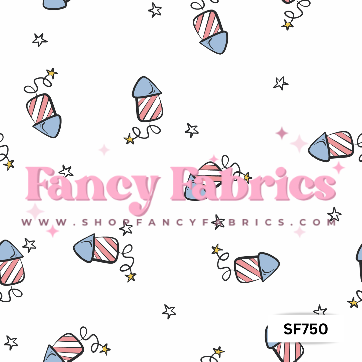 SF750 | PREORDER | Fabric By The Yard