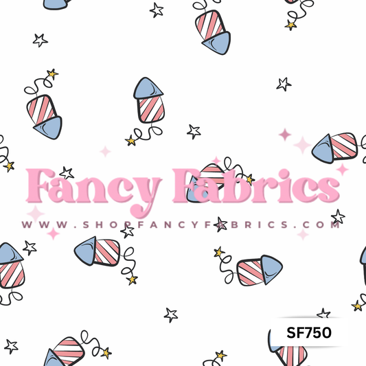 SF750 | PREORDER | Fabric By The Yard