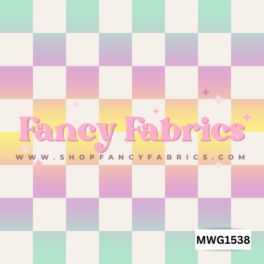 MWG1538 | PREORDER | Fabric By The Yard