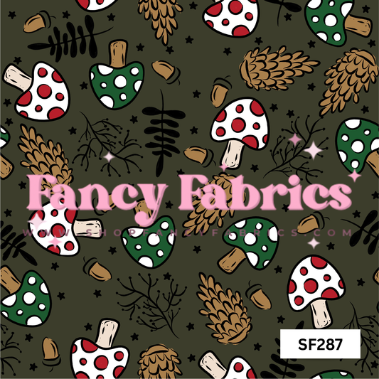 SF287 | PREORDER | Fabric By The Yard