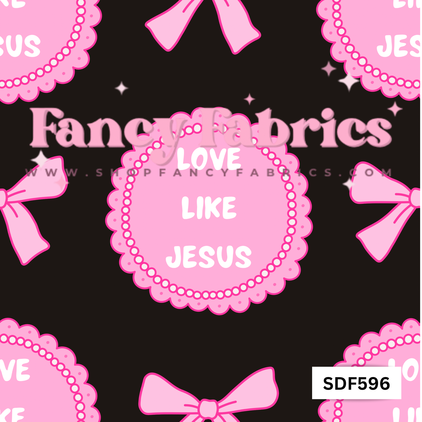 SDF596 | PREORDER | Fabric By The Yard