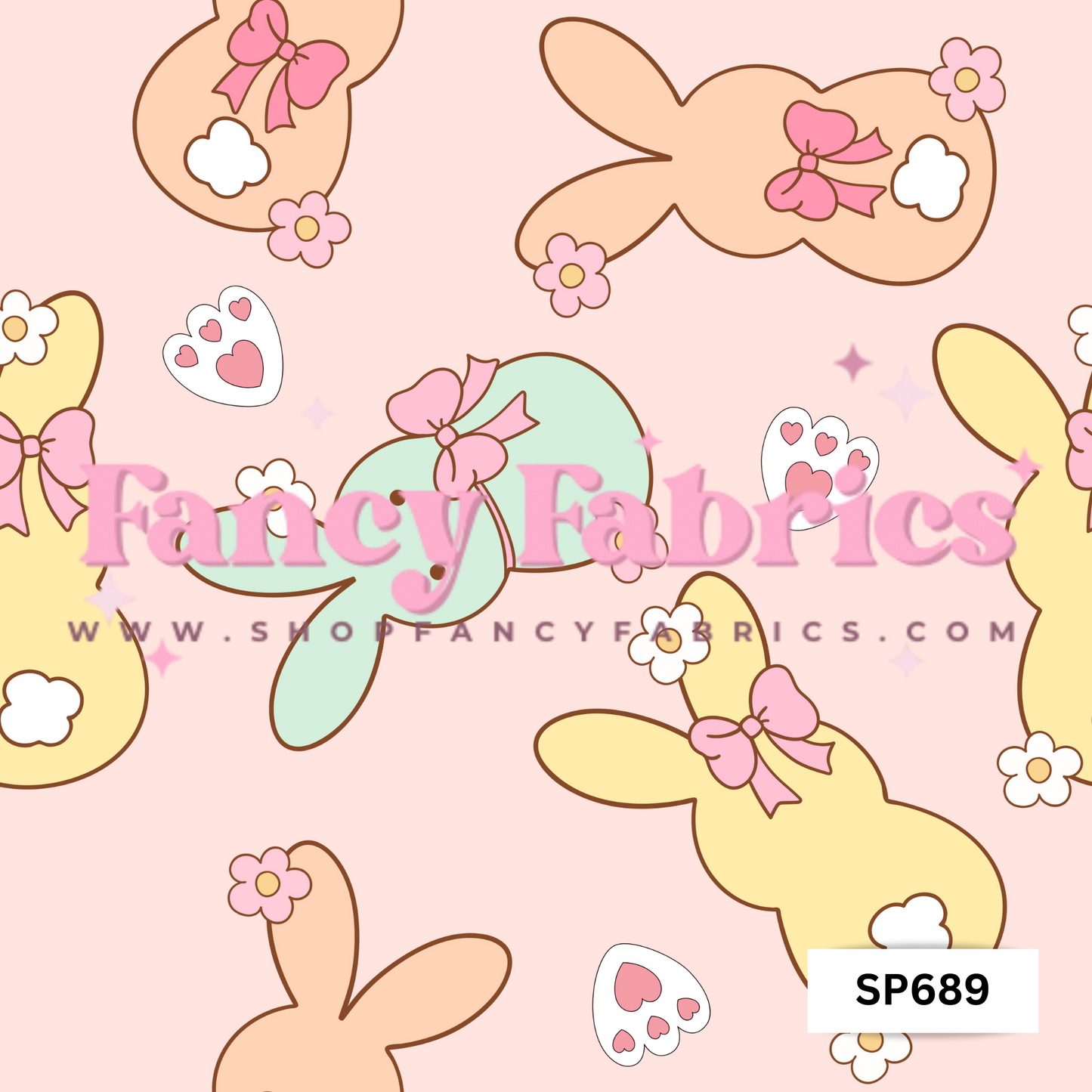 SP689 | PREORDER | Fabric By The Yard