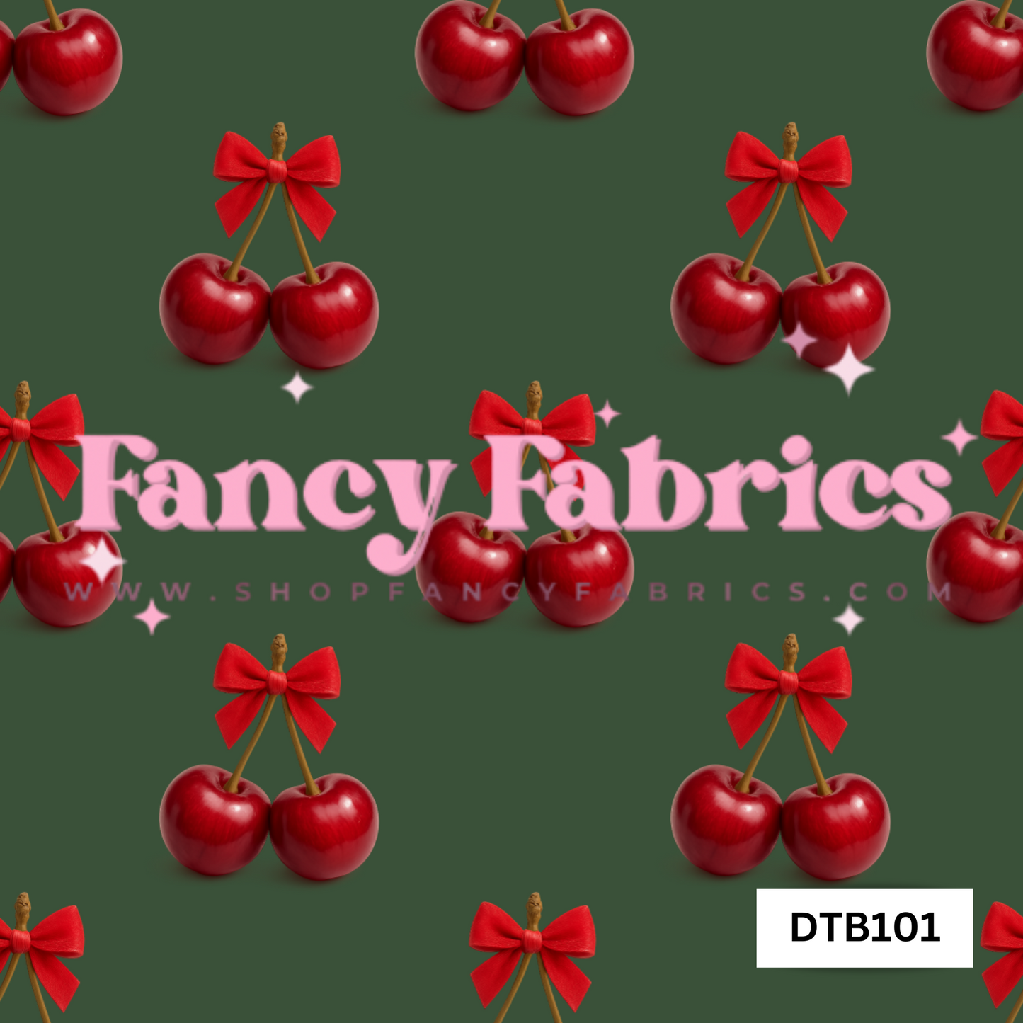 DTB101 | PREORDER | Fabric By The Yard