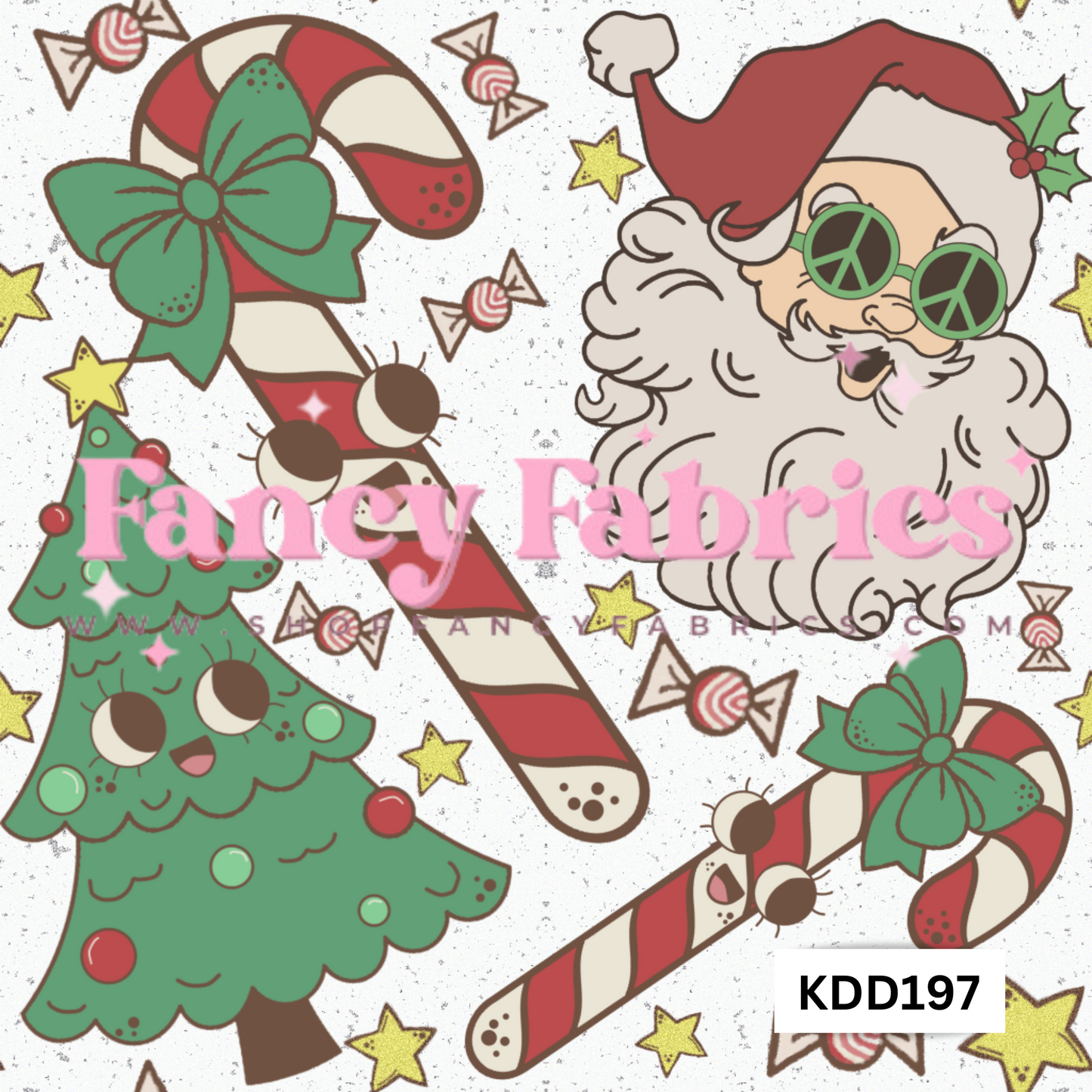 KDD197 | PREORDER | By The Yard