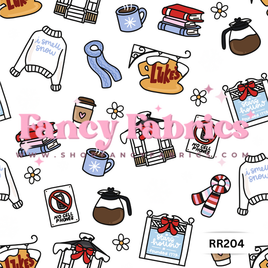 RR204 | PREORDER | Fabric By The Yard