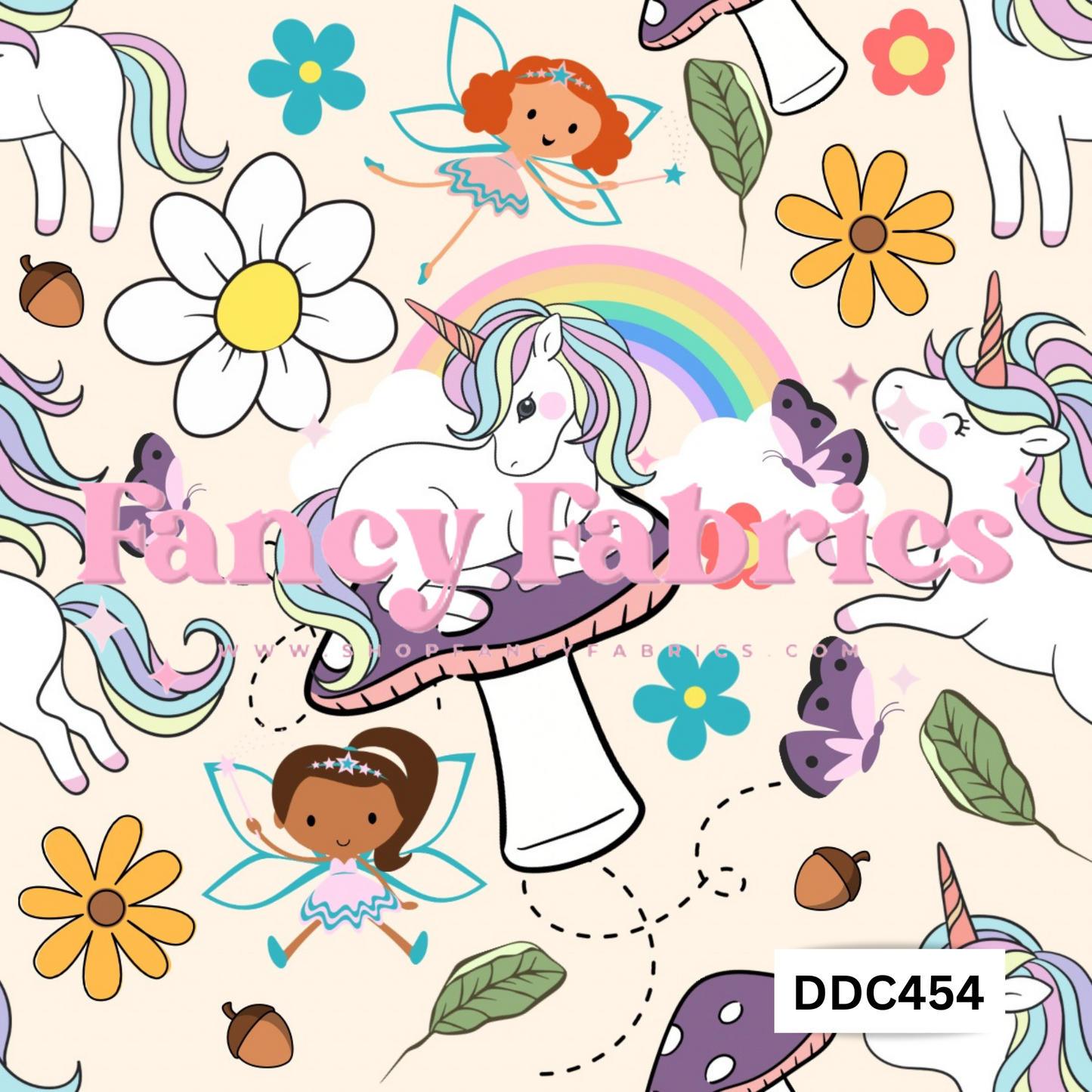 DDC454 | PREORDER | By The Yard