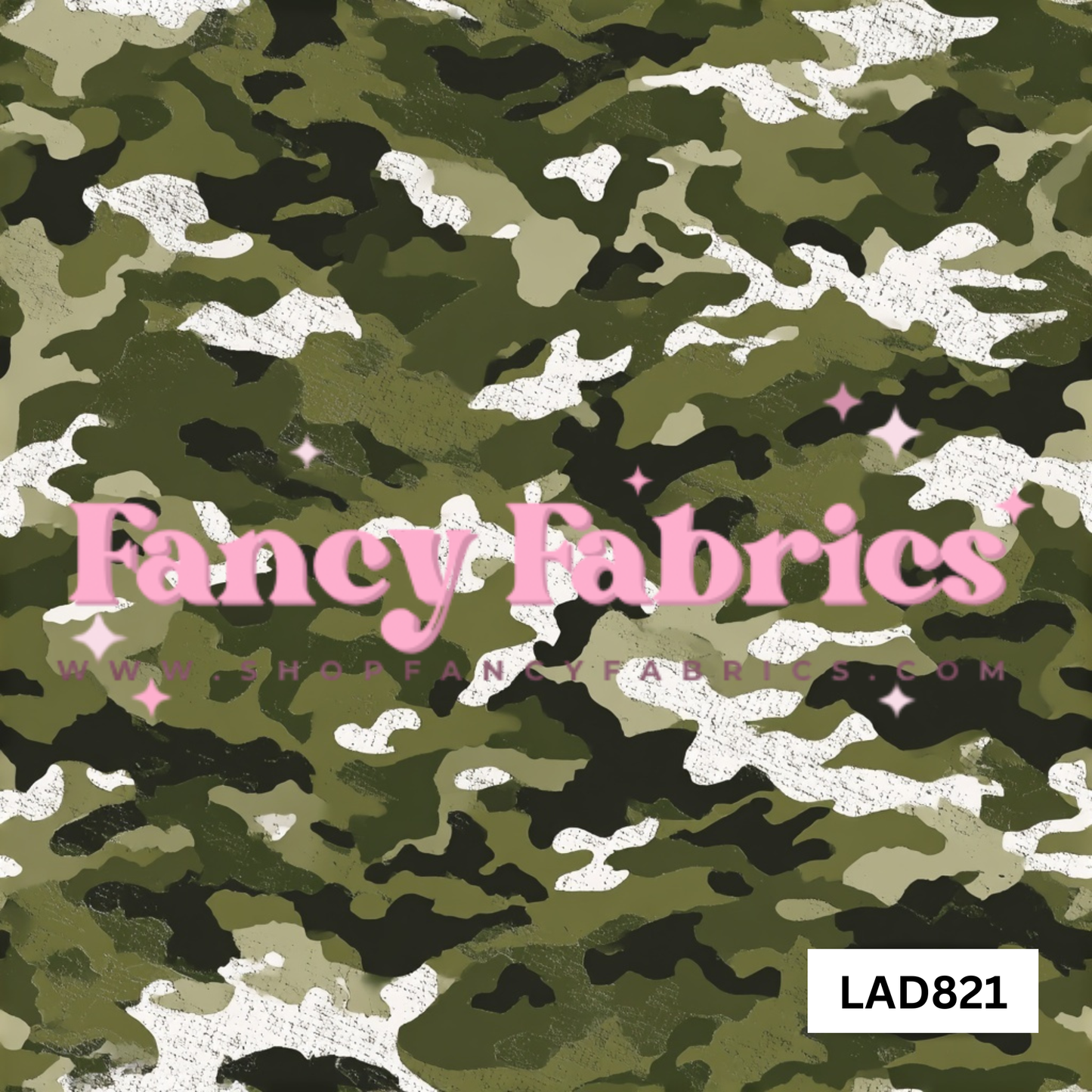 LAD821 | PREORDER | Fabric By The Yard