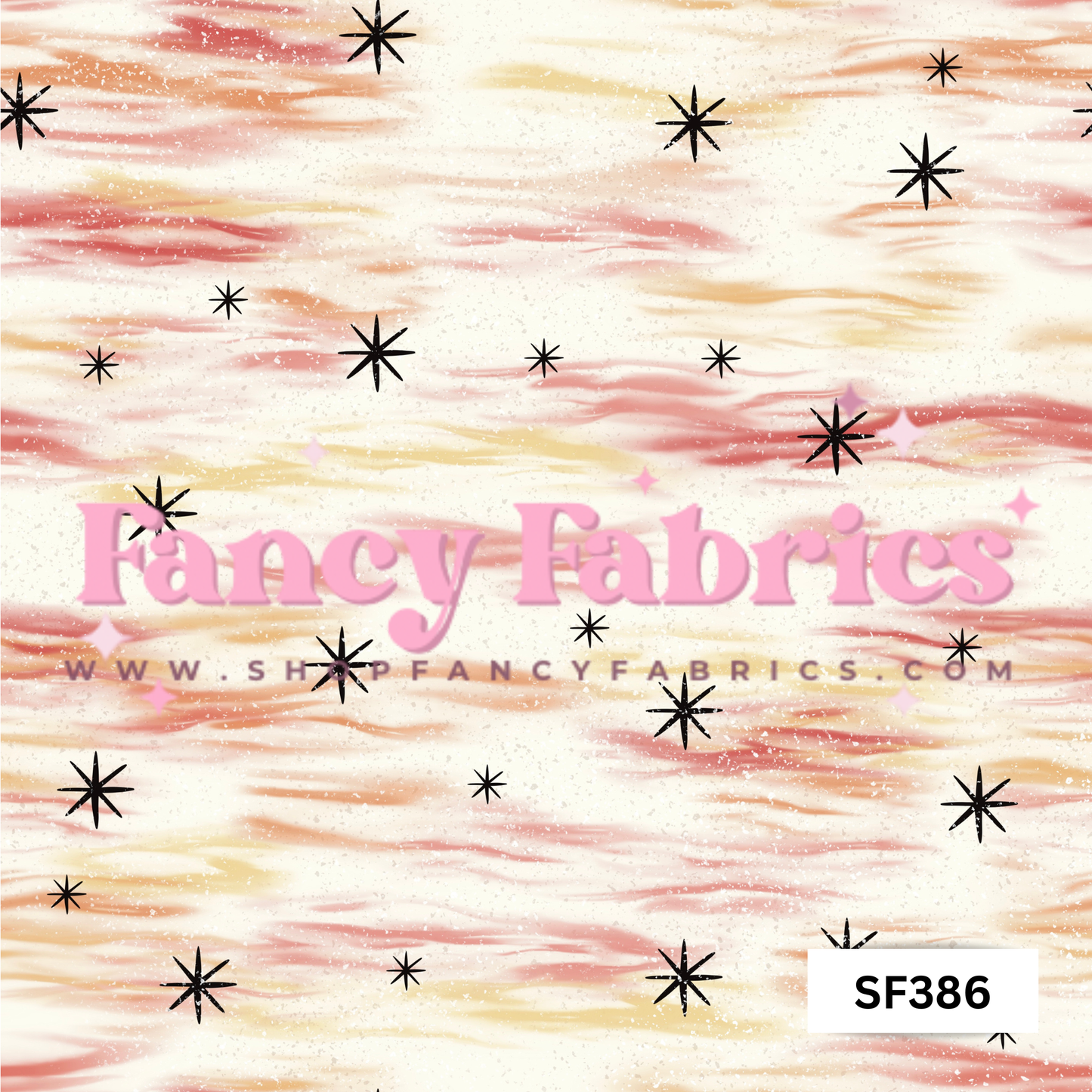 SF386 | PREORDER | Fabric By The Yard