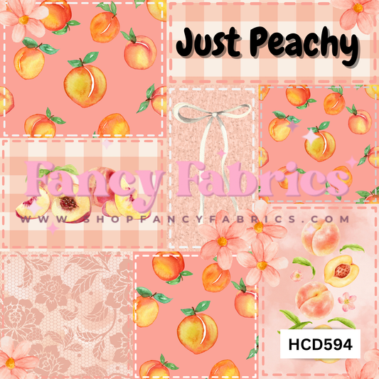 HCD594 | PREORDER | Fabric By The Yard