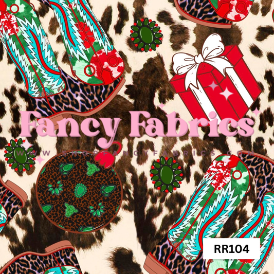 RR104 | PREORDER | Fabric By The Yard