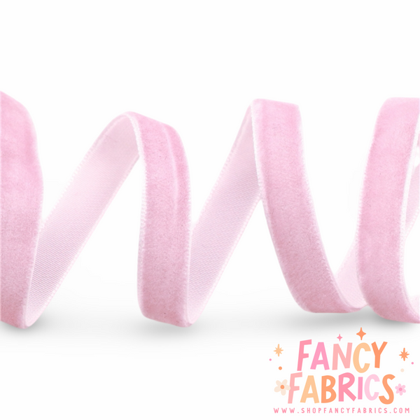 Stretch Velvet Ribbon