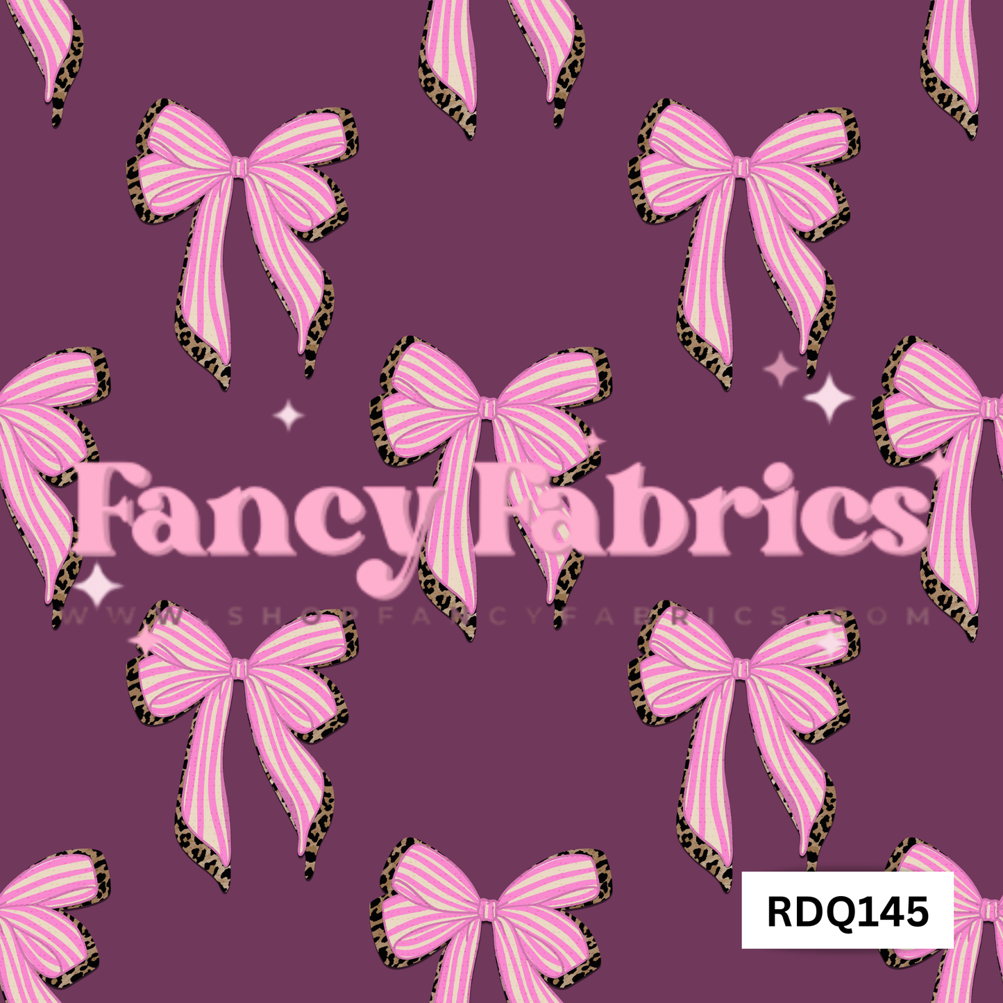 RDQ145 | PREORDER | Fabric By The Yard