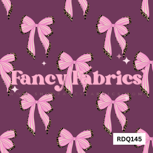 RDQ145 | PREORDER | Fabric By The Yard