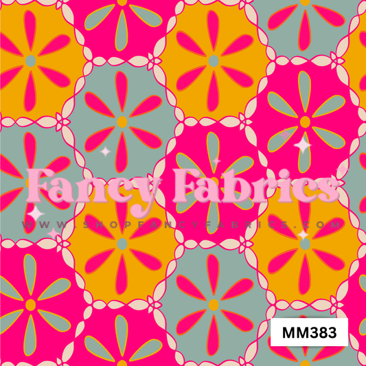 MM383 | PREORDER | Fabric By The Yard