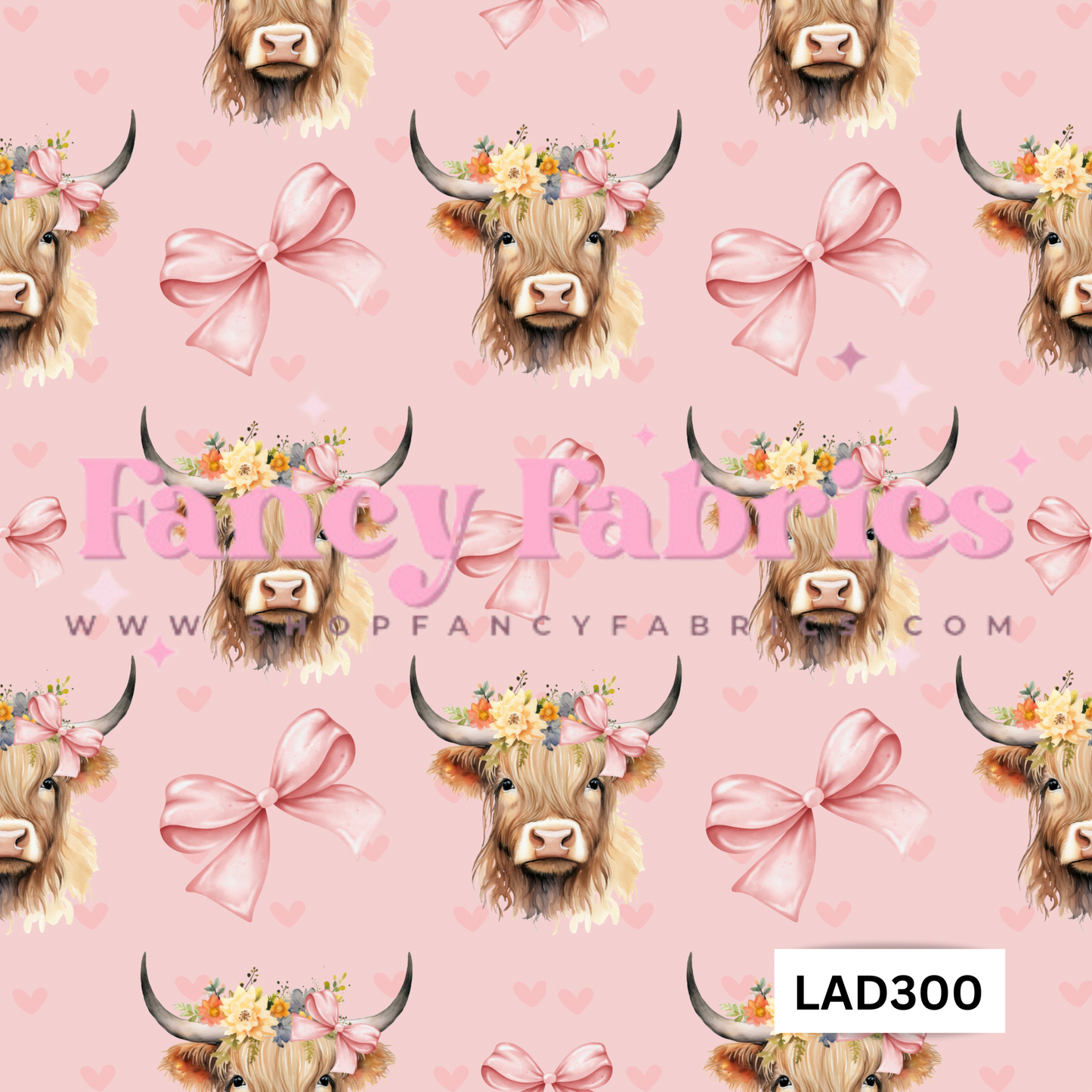 LAD300 | PREORDER | By The Yard