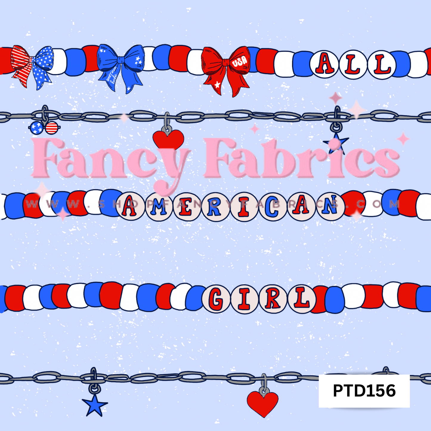 PTD156 | PREORDER | Fabric By The Yard