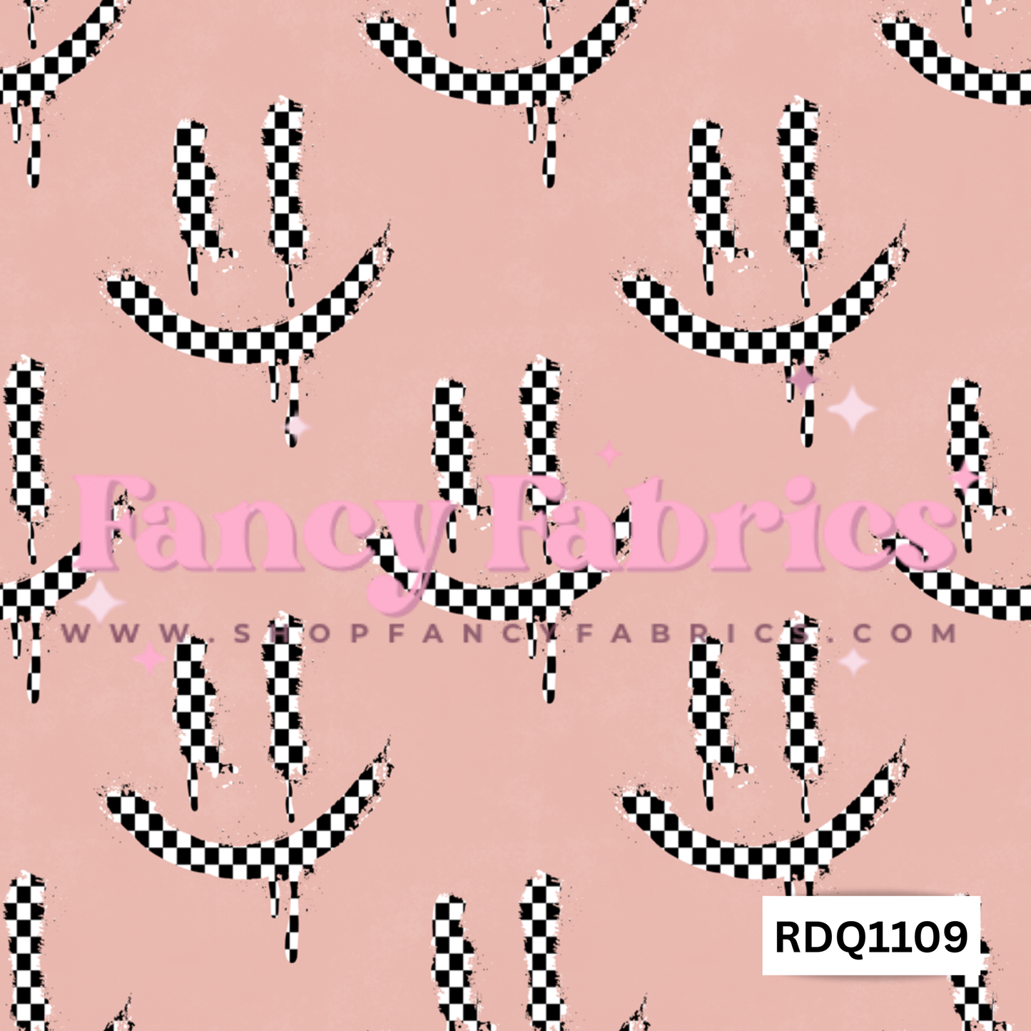RDQ1109 | PREORDER | Fabric By The Yard