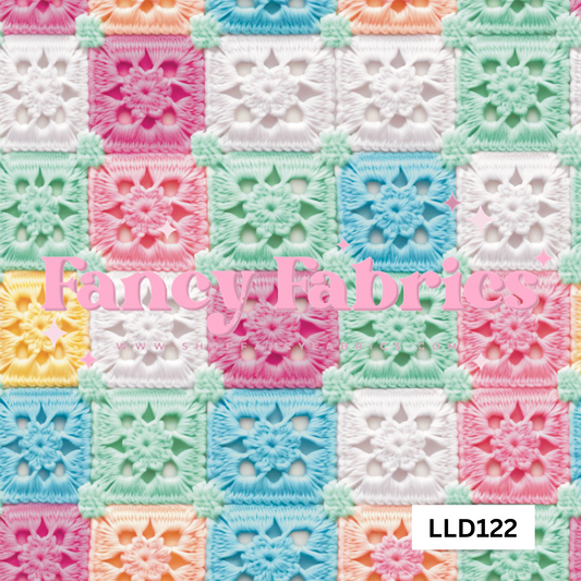 Lauren Liza Designs | LLD122 | PREORDER | By The Yard