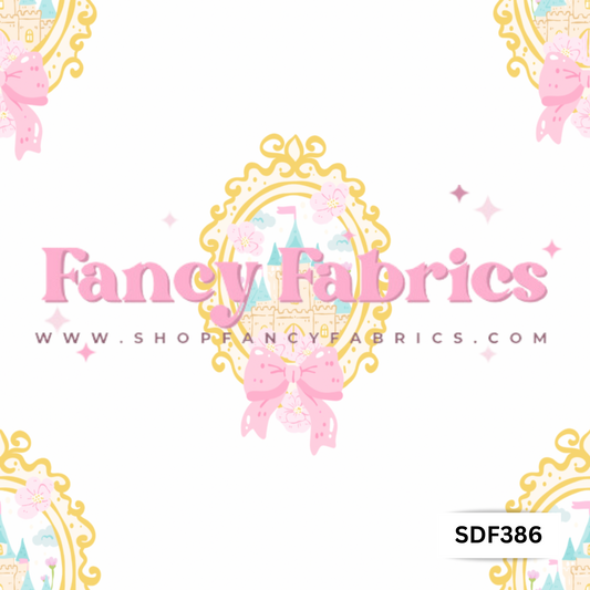 SDF386 | PREORDER | Fabric By The Yard