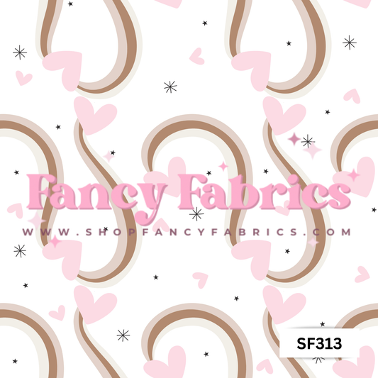 SF313 | PREORDER | Fabric By The Yard