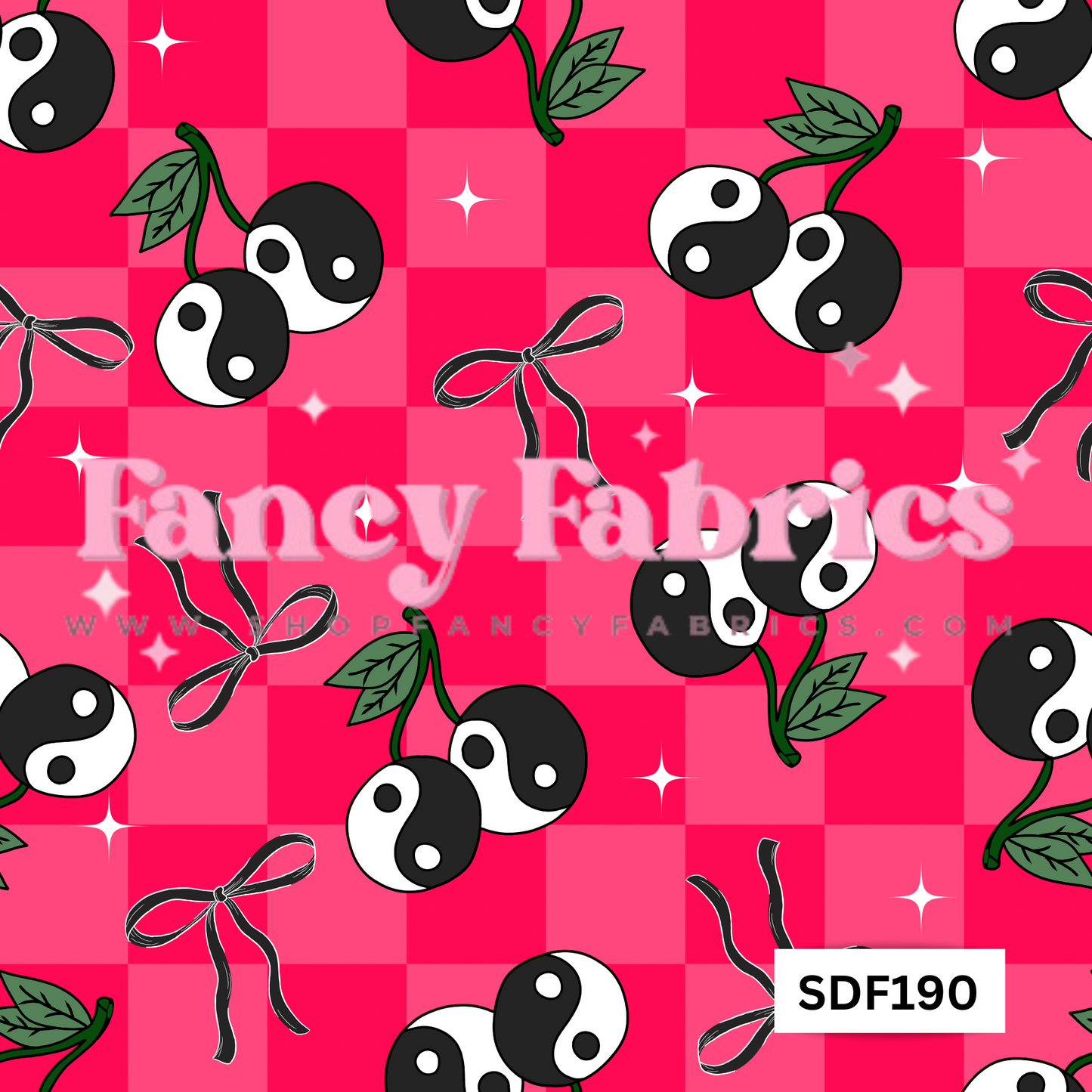 SDF190 | PREORDER | By The Yard
