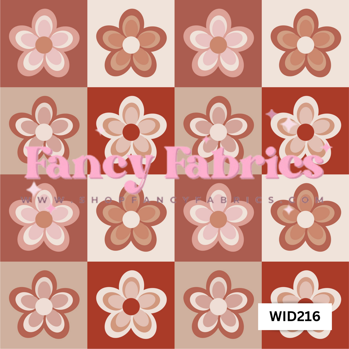 WID216 | PREORDER | Fabric By The Yard