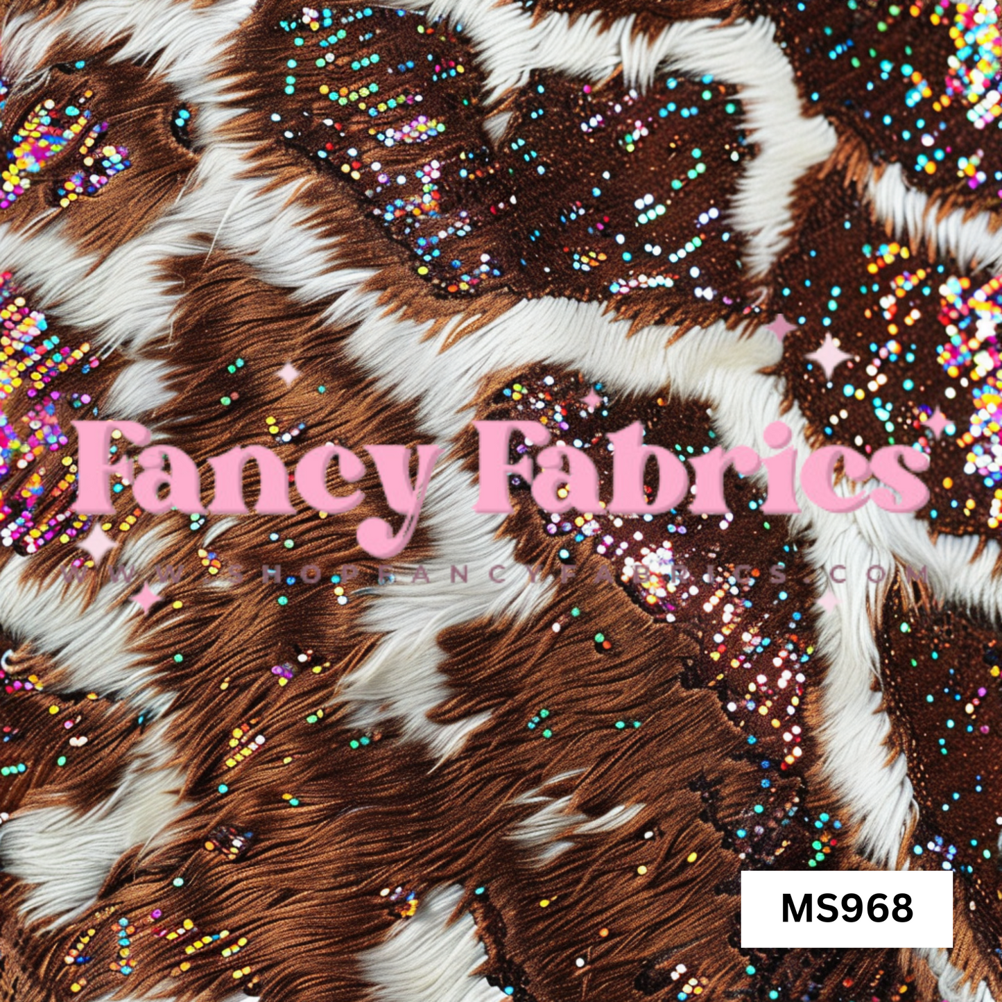 MS968 | PREORDER | Fabric By The Yard