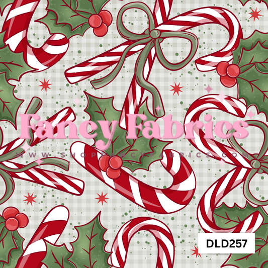 DLD257 |  PREORDER | Fabric By The Yard