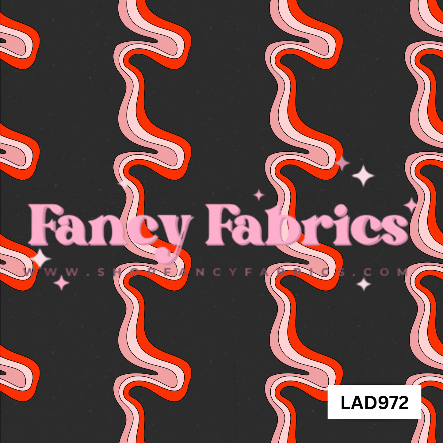LAD972 | PREORDER | Fabric By The Yard