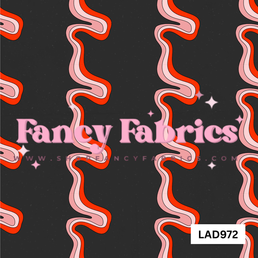 LAD972 | PREORDER | Fabric By The Yard