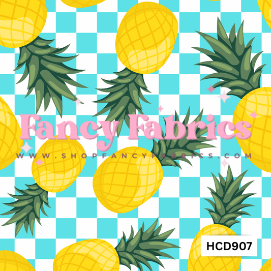 HCD907 | PREORDER | Fabric By The Yard