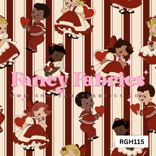 RGH115 | PREORDER | Fabric By The Yard