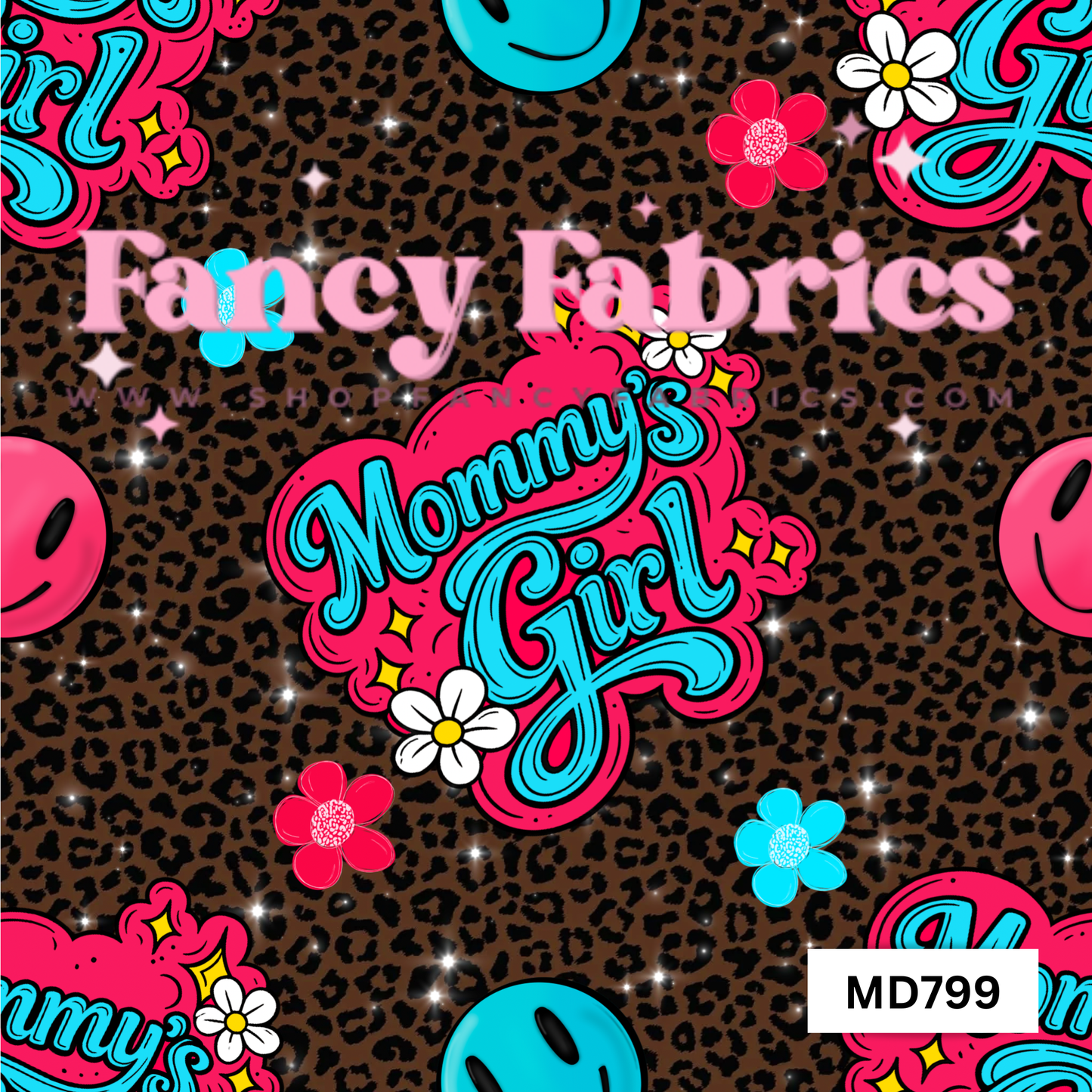 MD799 | PREORDER | Fabric By The Yard