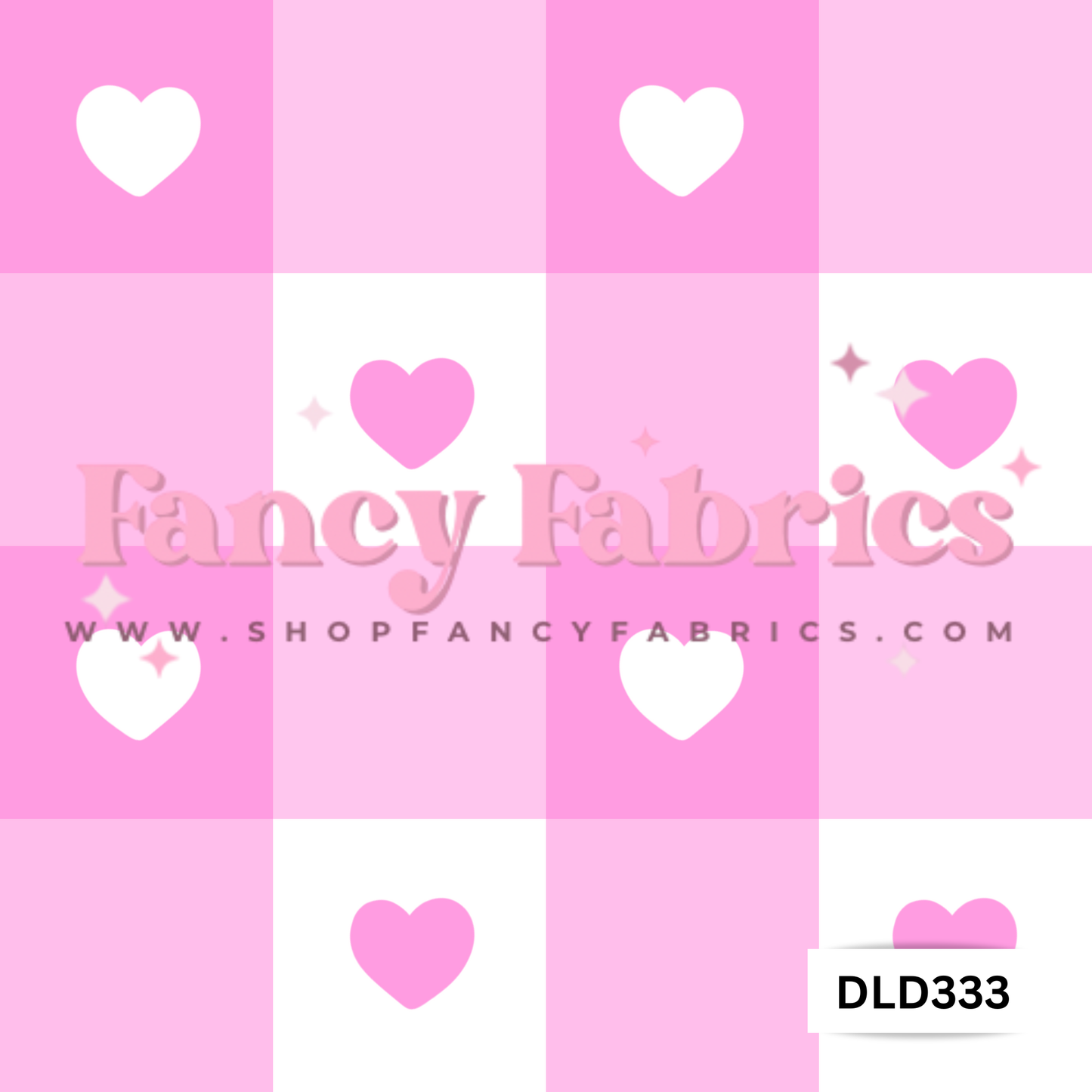 DLD333 |  PREORDER | Fabric By The Yard