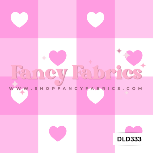 DLD333 |  PREORDER | Fabric By The Yard