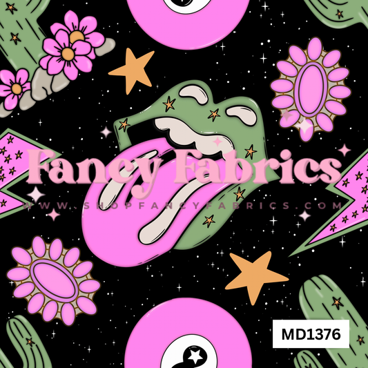 MD1376 | PREORDER | Fabric By The Yard
