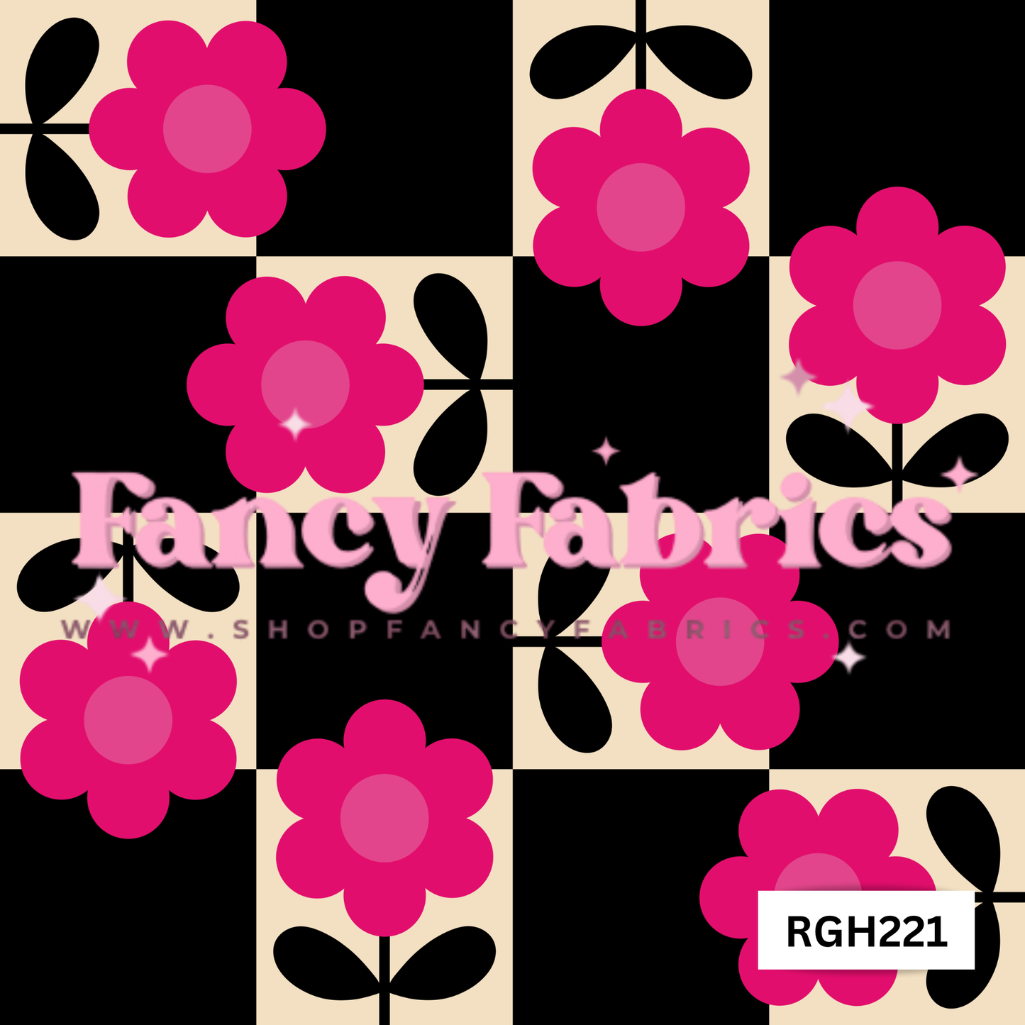 RGH221 | PREORDER | Fabric By The Yard