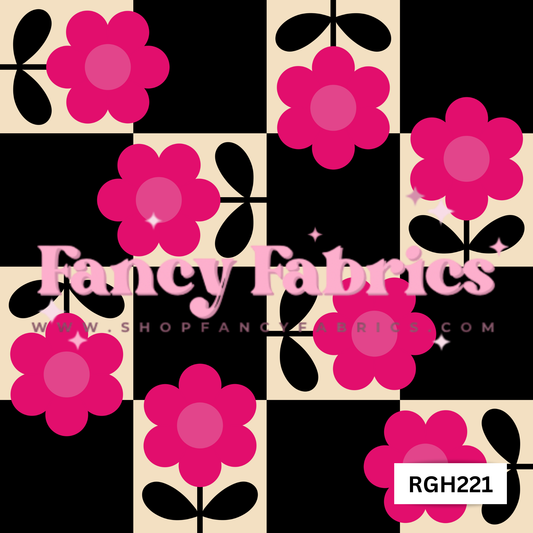 RGH221 | PREORDER | Fabric By The Yard