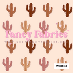 WID103 | PREORDER | Fabric By The Yard