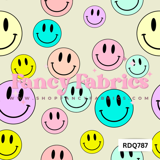 RDQ787 | PREORDER | Fabric By The Yard