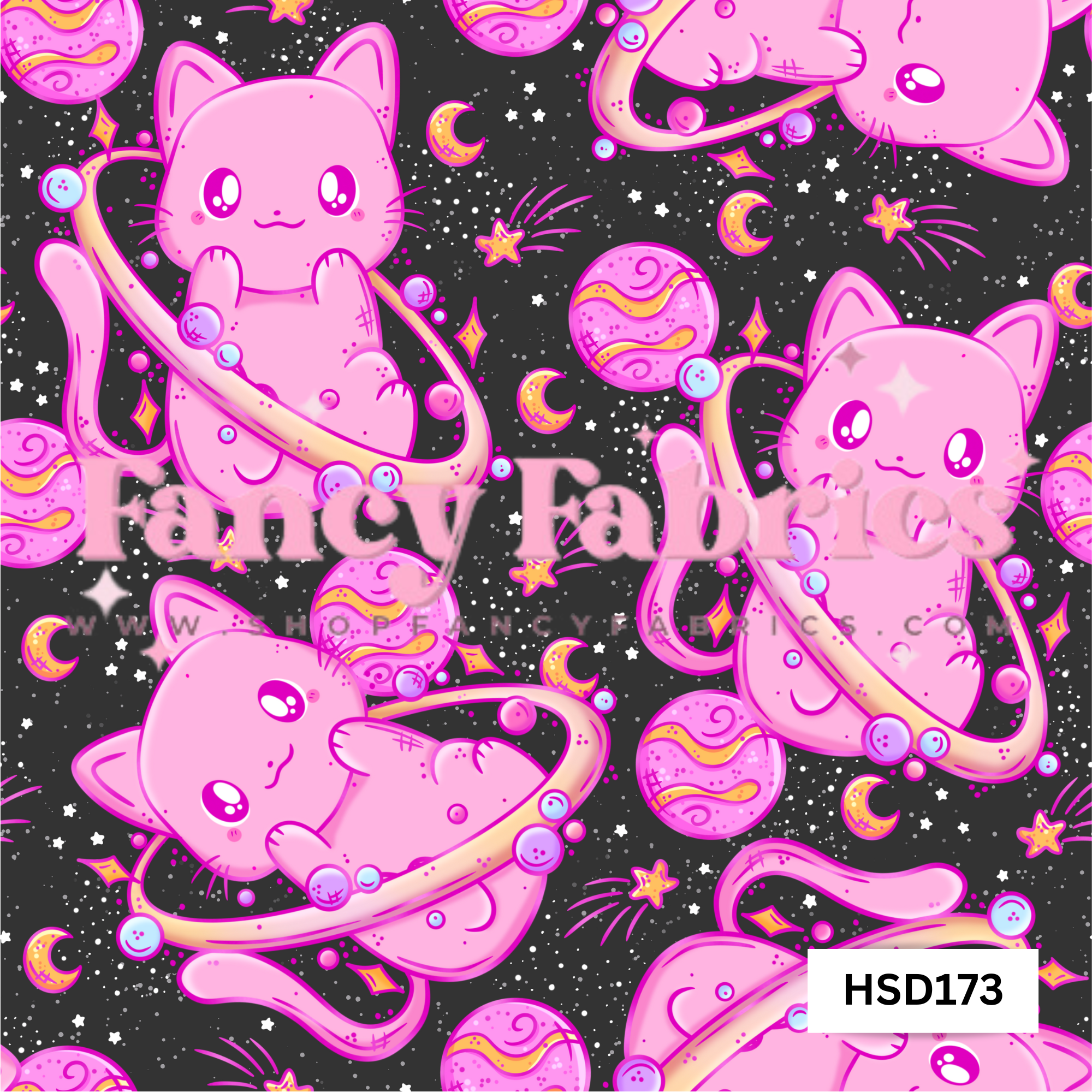 HSD173 | PREORDER | Fabric By The Yard