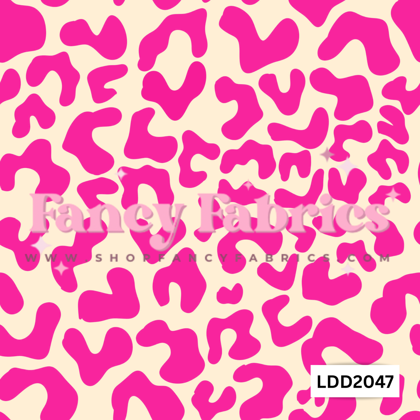 LDD2047 | PREORDER | Fabric By The Yard