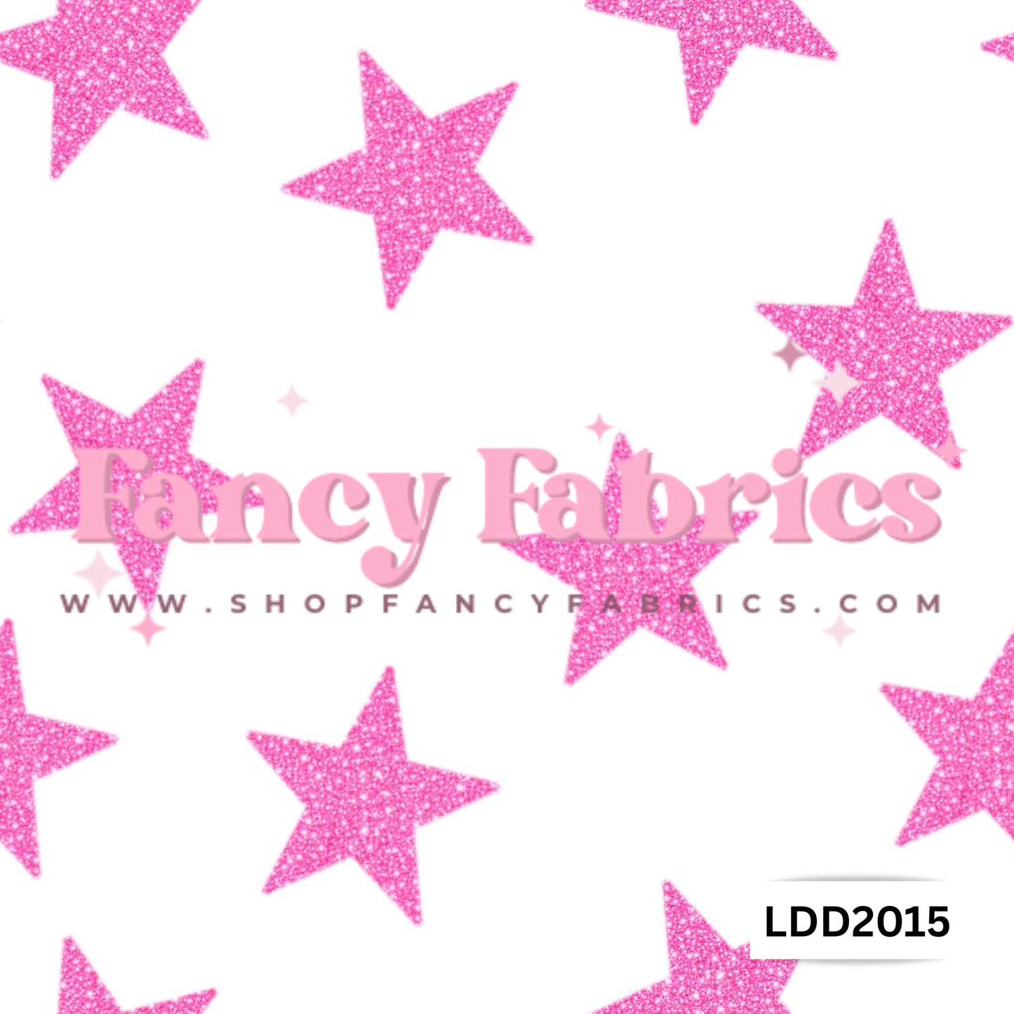 LDD2015 | PREORDER | Fabric By The Yard