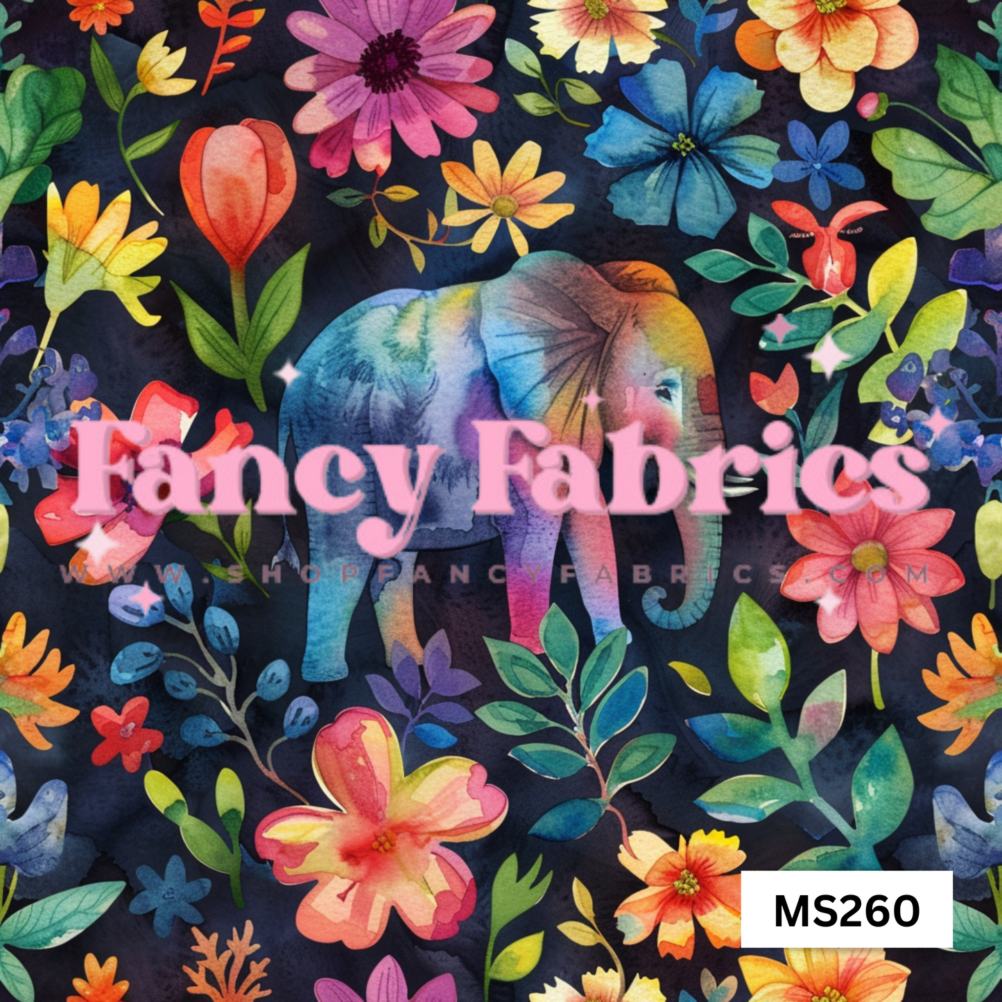 MS260 | PREORDER | Fabric By The Yard