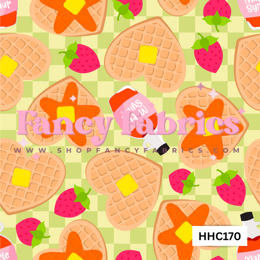 HHC170 | PREORDER | Fabric By The Yard