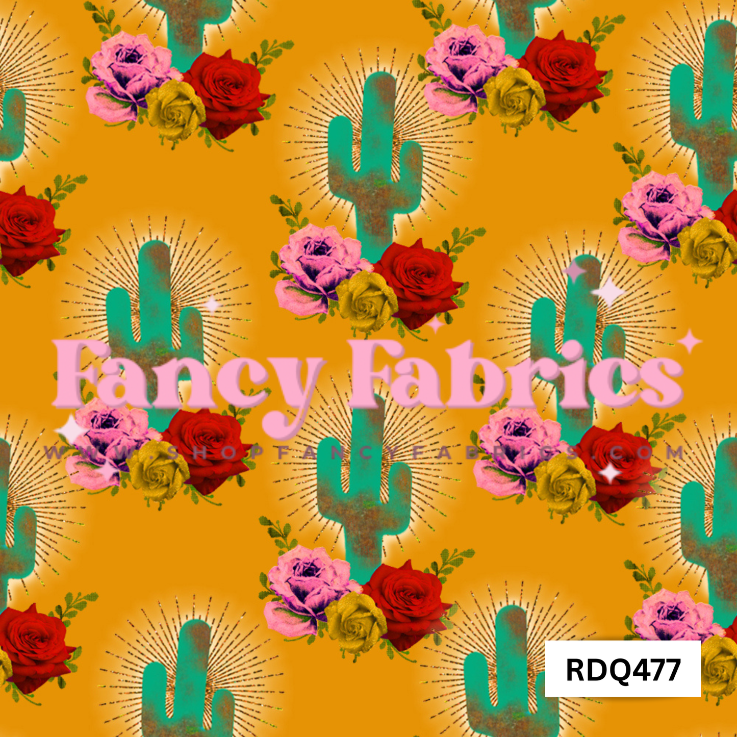 RDQ477 | PREORDER | Fabric By The Yard