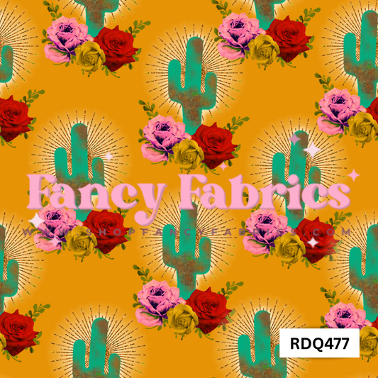 RDQ477 | PREORDER | Fabric By The Yard