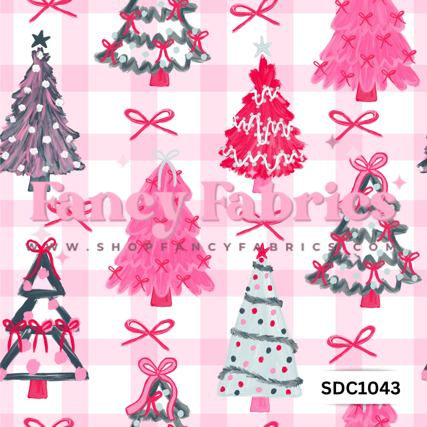 SDC1043 | PREORDER | Fabric By The Yard